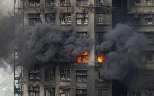 42 Pekerja Migran Indonesia Masih Hilang akibat Kebakaran Apartemen Hong Kong