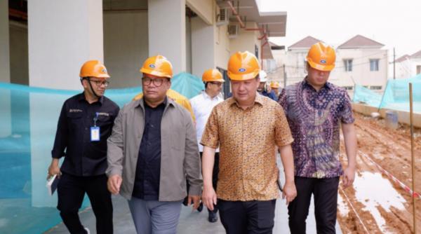 Kunjungan BP Batam ke Lokasi Proyek PURI Perkuat Prospek Investasi di Kawasan Strategis. (Foto: dok PURI)
