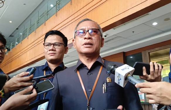Agnez Mo dilaporkan polisi Agnez Mo dilaporkan polisi. (Foto: Nur Khabibi)