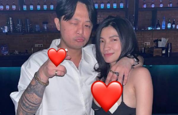 DJ Bravy viral DJ Bravy viral di media sosial gegara foto dengan Isteri Virtual. (Foto: Instagram)