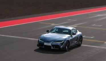 GR Supra