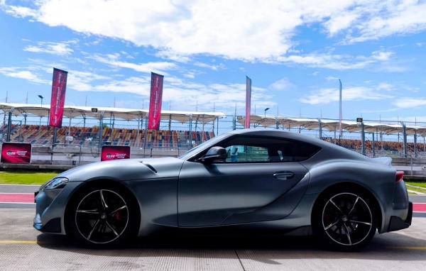 Toyota GR Supra