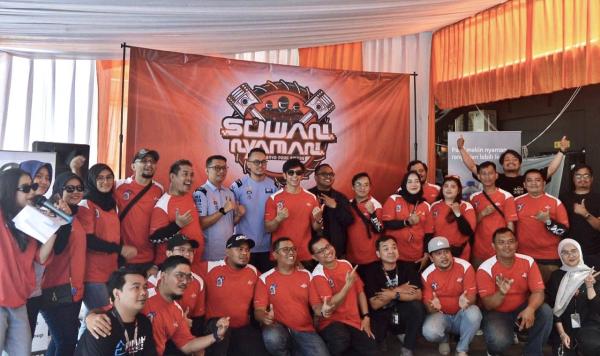 Komunitas Motor Matik