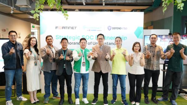 Hypernet Technologies dan Fortinet Kolaborasi Hypernet Technologies dan Fortinet memperkuat keamanan digital nasional. (Foto: dok Hypernet Technologies)