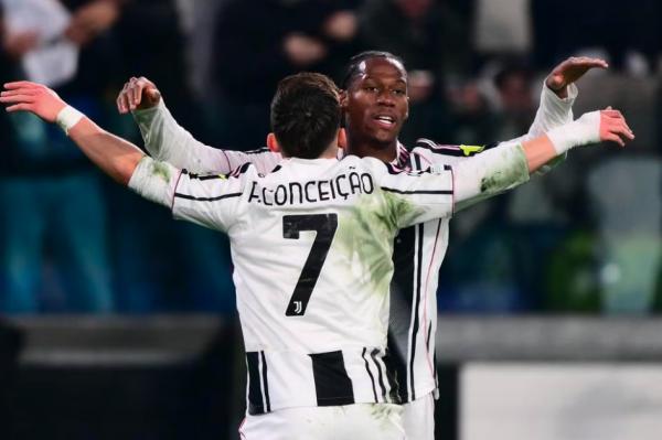 Juventus meraih kemenangan 2-0 atas Pafos di Allianz Stadium pada matchday keenam Liga Champions 2025-2026, Kamis (11/12/2025) dini hari WIB. (Foto: UEFA)