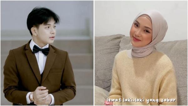 Yuka dan Jule Yuka membantah dengan tegas telah berselingkuh dari Aya dengan Jule. (Foto: Instagram)
