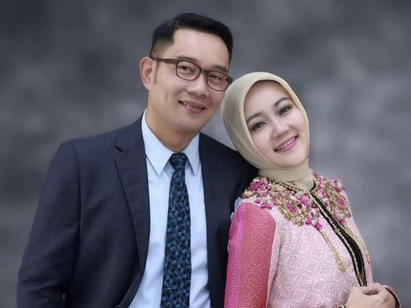 Finally! Ridwan Kamil dan Atalia Praratya Resmi Cerai