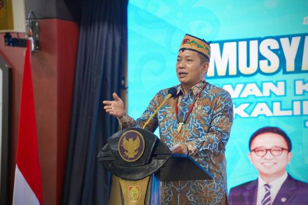 Menkop Ferry Juliantono Menteri Koperasi, Ferry Juliantono. (Foto: Dok. Kemenkop)