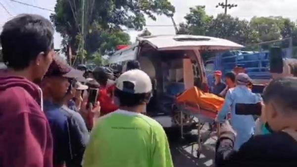 Pembunuhan mahasiswi Pasuruan Motif pembunuhan terhadap Faradila Amalia Najwa (23), mahasiswi asal Desa Taman, Kabupaten Probolinggo, terungkap. (Foto: iNews).