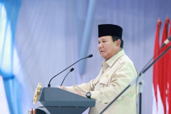 Diteken Prabowo, KUHAP Baru Jadi UU Nomor 20 Tahun 2025