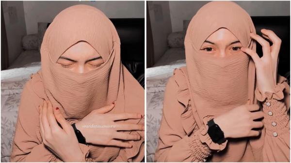 Influencer Wardatina Mawa. (Foto: Instagram)