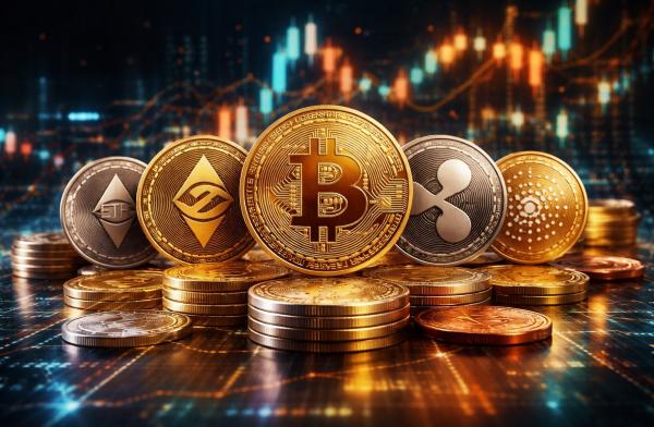 Miliarder Kripto di Dunia Tembus 23 Orang, 9 di Antaranya Raup Kekayaan dari Bitcoin