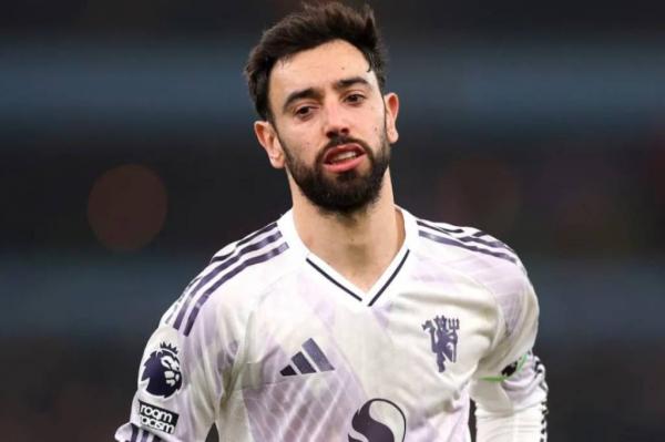 MU Akhirnya Putuskan Masa Depan Bruno Fernandes usai Digoda Banyak Klub Besar Eropa