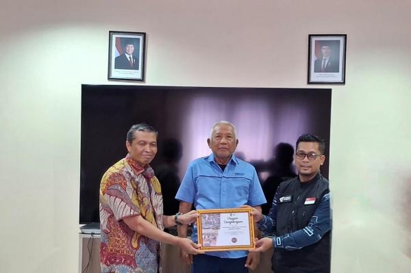 Donasi Perpesi Untuk Bencana Sumatra