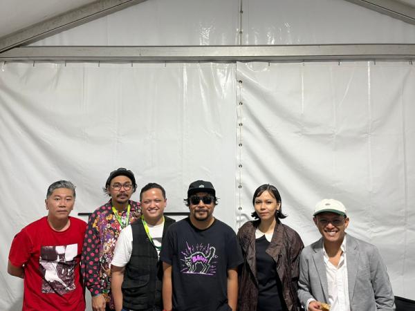 Konser tribut soundtrack film Janji Joni Konser tribut soundtrack film Janji Joni. (Foto: dok Soundrenaline)