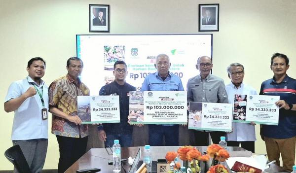 Perpesi Bencana Sumatra 2