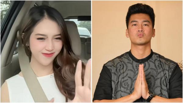 Anrez Adelio dan Friceilda Prillea Anrez Adelio dan Friceilda Prillea. (Foto: Instagram, TikTok)