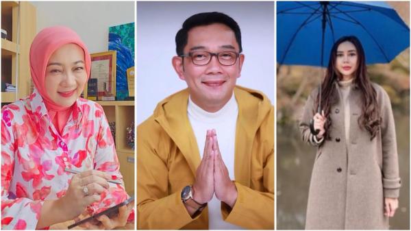 Penyebab Atalia Praratya dan Ridwan Kamil Cerai Terungkap, Bukan karena Aura Kasih!