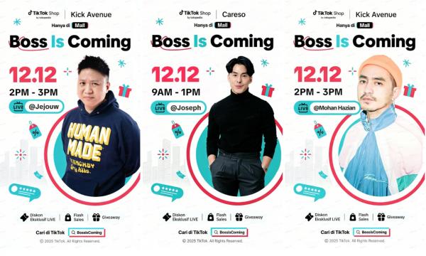 Tiktok big boss (Foto: dok Ist)