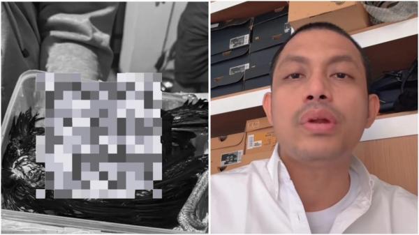 DJ Donny resmi melaporkan aksi teror yang diterimanya ke polisi. (Foto: Instagram, X)
