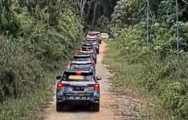 Komunitas Fortuner 1