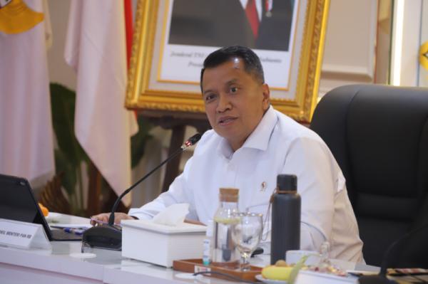 Wakil Menteri PANRB Purwadi Arianto 2 Wakil Menteri PANRB Purwadi Arianto. (Foto: ist)