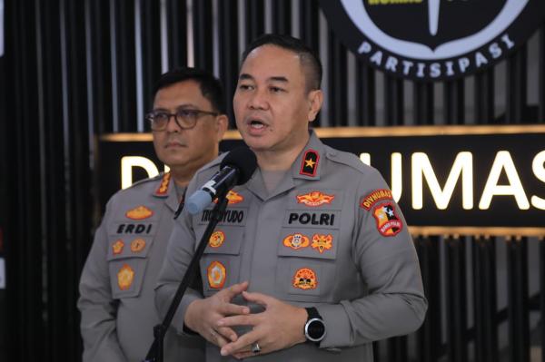 Alasan Polri Tunjuk Roedy Yolieanto jadi Plh Kapolres Sleman