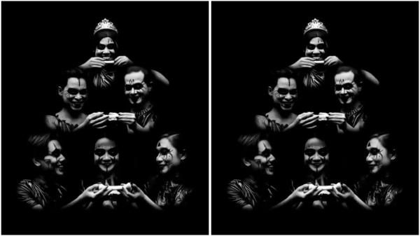 Kuburan Band Bantah rilis lagu viral Kuburan Band Bantah rilis lagu viral berjudul Tak Diberi Tulang Lagi. (Foto: TikTok)