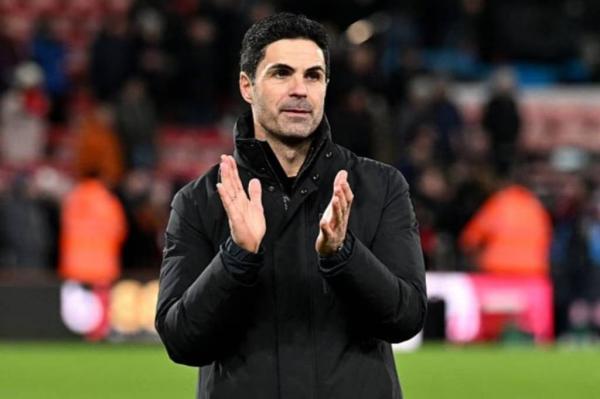 Arteta Gerak Cepat! Arsenal Mulai Negosiasi Pemain Rp2 Triliun
