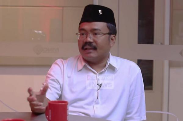 Pemikir kebhinekaan Sukidi Pemikir kebinekaan lulusan Universitas Harvard, Sukidi. (Foto: iNews)