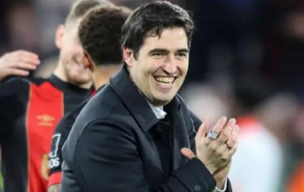 Andoni Iraiola Foto: BBC