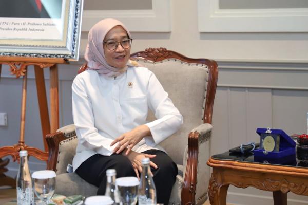 Menteri PANRB Rini Widyantini 2 Menteri PANRB Rini Widyantini. (Foto: dok KemenPANRB)