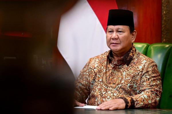Prabowo Dikabarkan Reshuffle Kabinet Merah Putih, Istana Siapkan Pelantikan Sore Ini