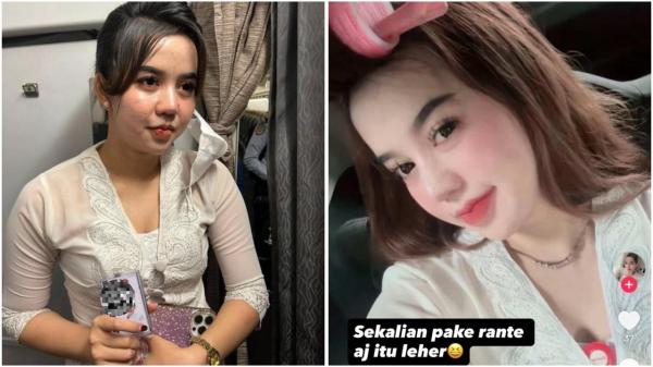 Viral kisah pramugari gadungan yang ramai di media sosial. (Foto: X)