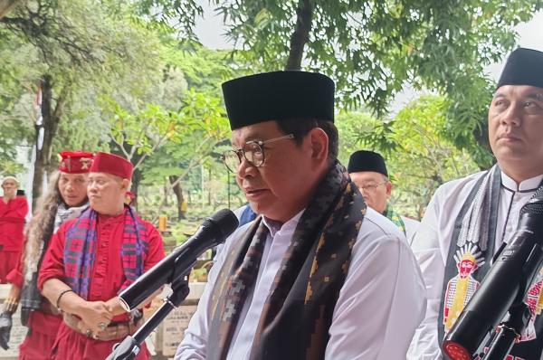 Pramono Perintahkan BPBD Operasi Modifikasi Cuaca, Kurangi Dampak Hujan Deras