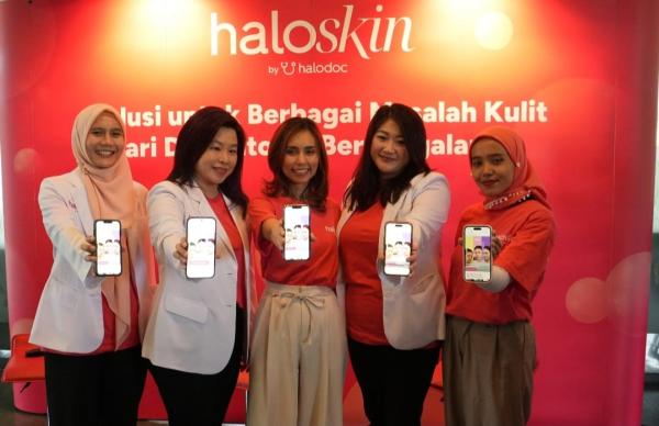 Klinik digital untuk konsultasi online Klinik digital untuk konsultasi online masalah kulit jadi pilihan masyarakat modern. (Foto: Istimewa)