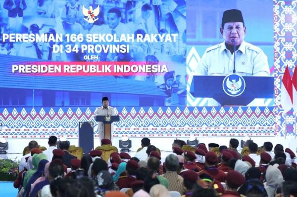 Prabowo Subianto Presiden Prabowo Subianto. (Foto: dok KemenPANRB)