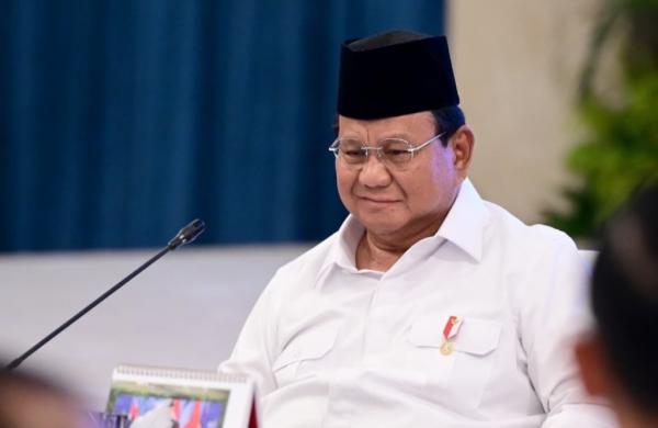 Prabowo bakal Hadiri Rakornas Pemerintah Pusat dan Daerah di Sentul Besok