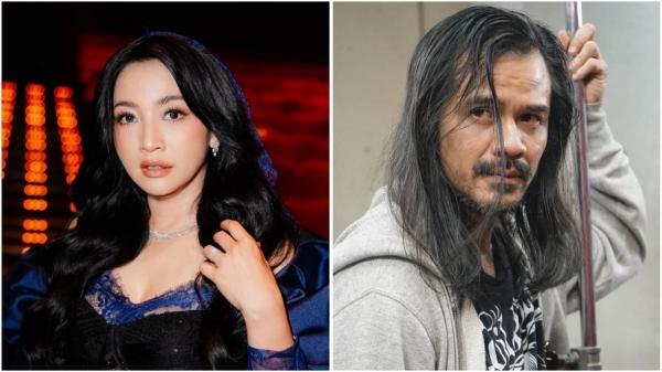 Hesti Purwadinata dan Roby Tremonti Hesti Purwadinata dan Roby Tremonti. (Foto: Instagram)