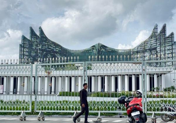 Otorita IKN Respons Putusan MK: Ibu Kota Resmi Pindah ke IKN Setelah Keppres Terbit