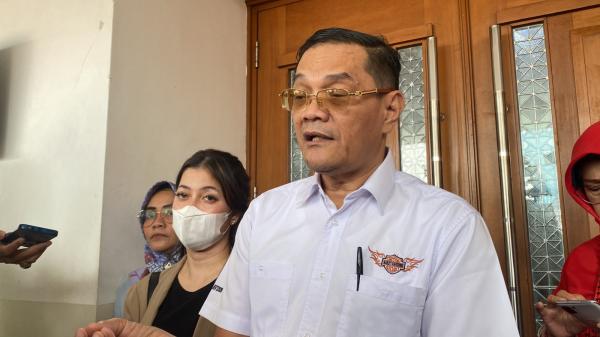 Penasihat Hukum (PH) Ammar Zoni, Jon Mathias. (Foto: Mei Sada Sirait)