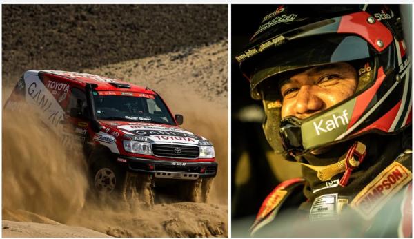 Pereli Indonesia Julian Johan Pereli Indonesia Julian Johan finish dan memenangkan tiga kelas sekaligus di Rally Dakar 2026. (Foto: Instagram, TikTok)