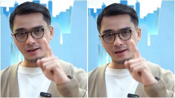 Ricky Harun dituduh karaoke ditemani LC. (Foto: Instagram)