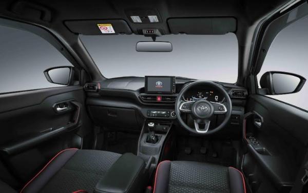 Raize GR Sport 2
