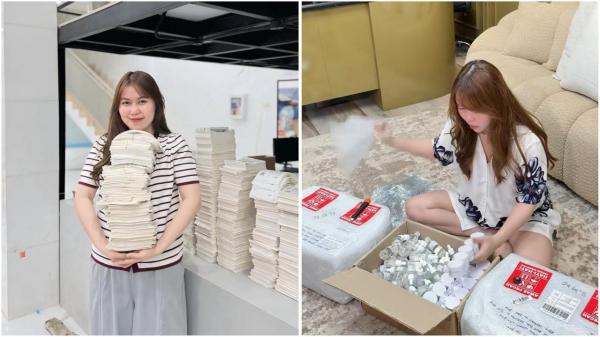 Daviena Skincare Produk Daviena Skincare ditarik BPOM karena mengandung deksametason. (Foto: Instagram)
