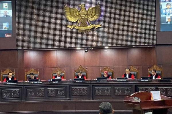 MK Kabulkan Sebagian Gugatan UU Kelautan, Tugas dan Wewenang Bakamla Harus Didesain Ulang