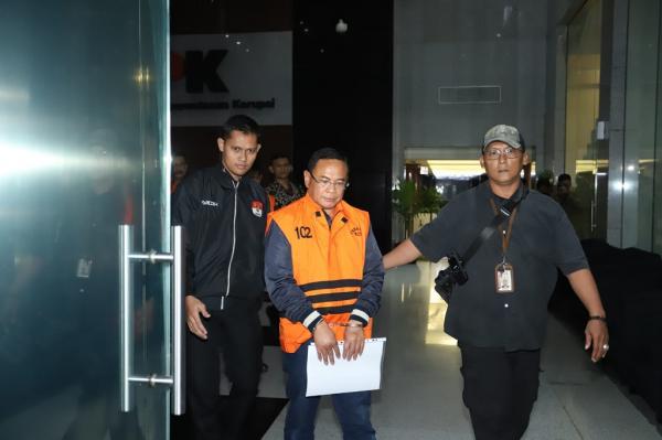 Mahkamah Partai Gerindra Segera Putuskan Nasib Sudewo usai Jadi Tersangka KPK 