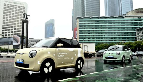 Changan Lumin