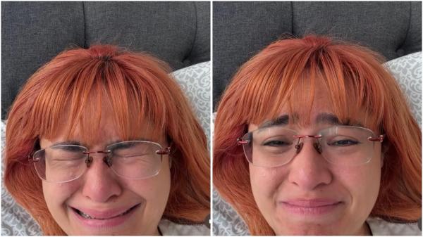 Marshanda bipolar Marshanda mengaku sangat sedih dan menjadi manusia paling sial gegara sakit bipolar. (Foto: Instagram)