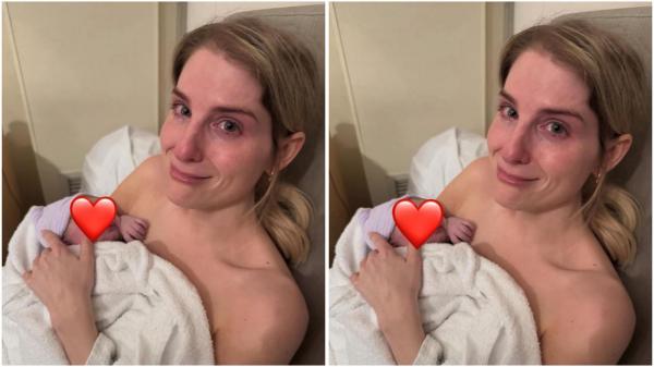 Meghan Trainor mengumumkan kelahiran anak ketiga melalui prosedur surrogate. (Foto: X)